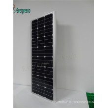 Luz de calle solar integrada todo en uno LED al aire libre 80W